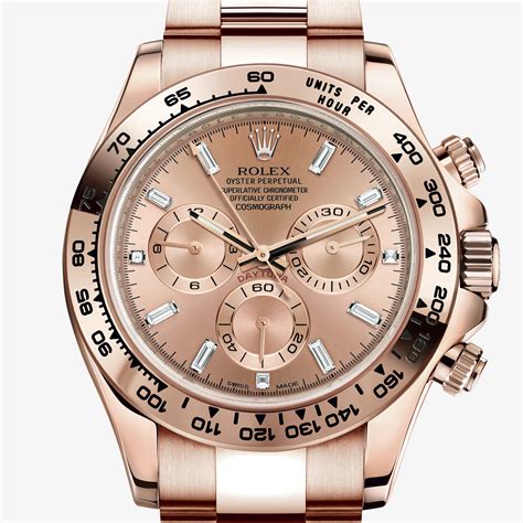 rolex daytona oro everose prezzo|Altro.